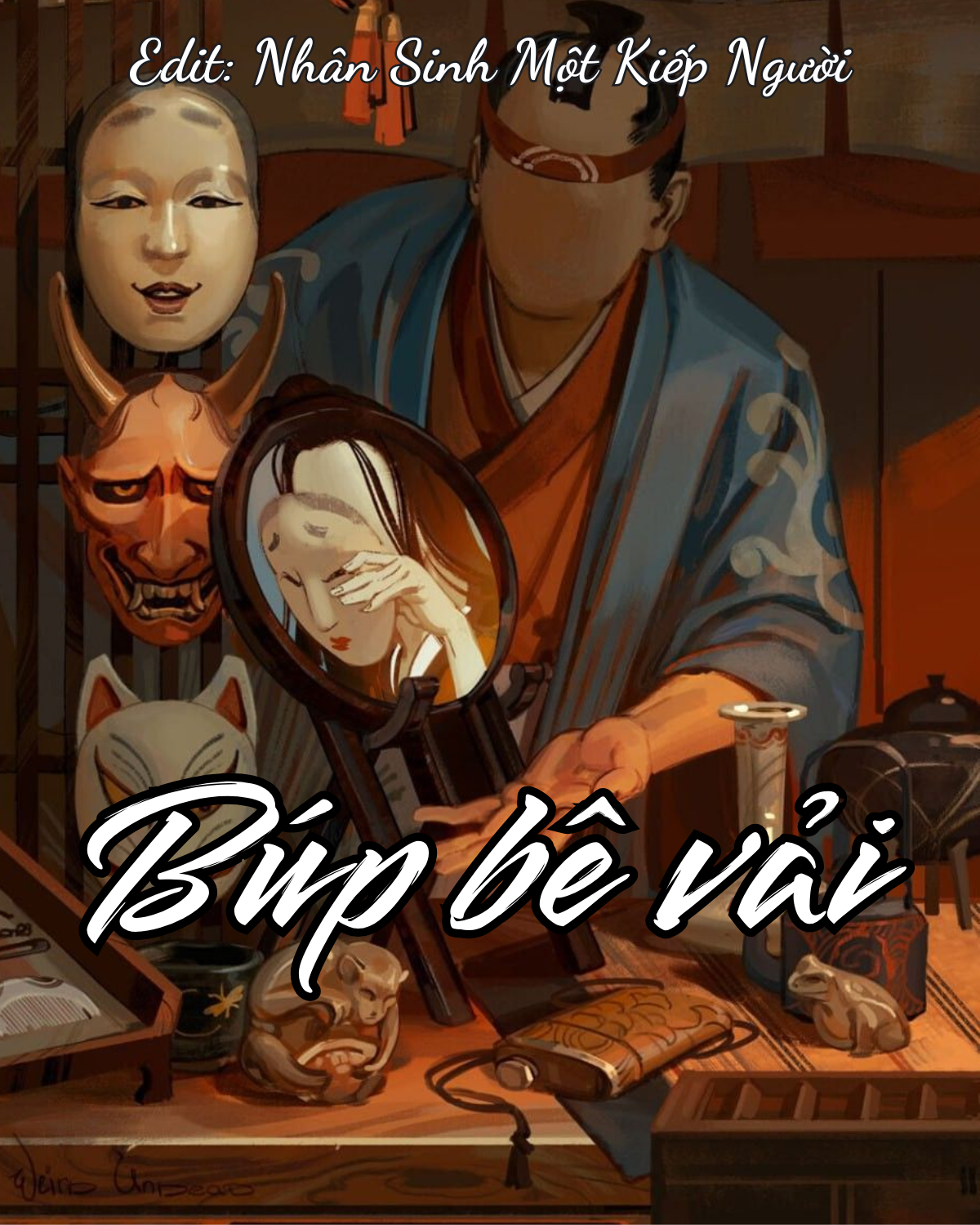 BÚP BÊ VẢI