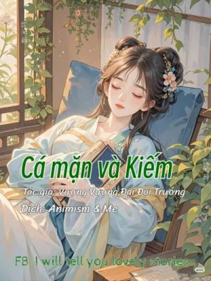 Cá mặn và kiếm
