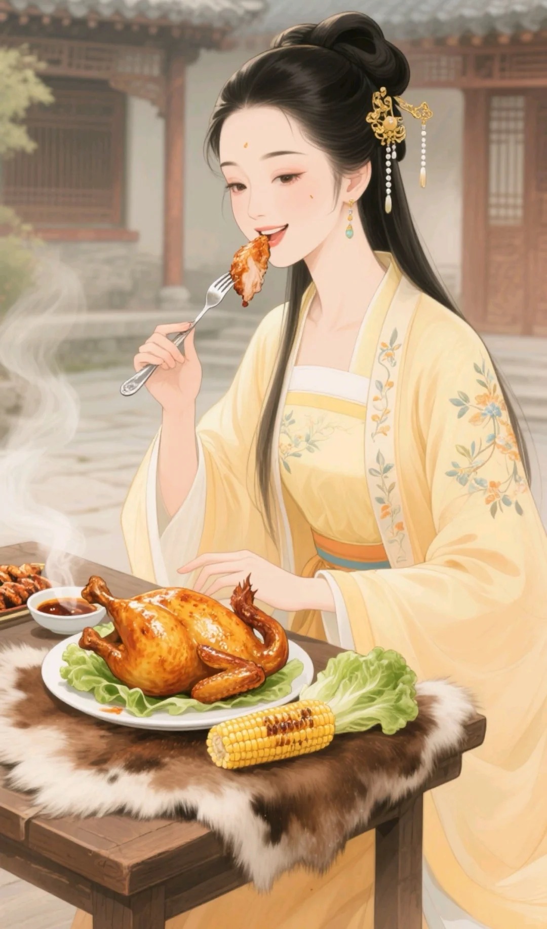CẢ NHÀ TA AI CŨNG BỤNG DẠ THÂM SÂU