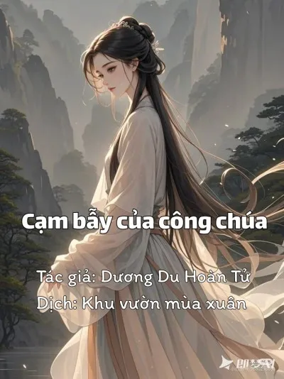 Cạm bẫy của công chúa