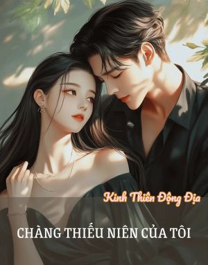 Chàng thiếu niên của Tôi