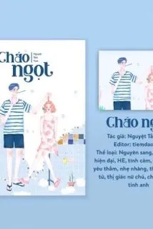 Cháo Ngọt