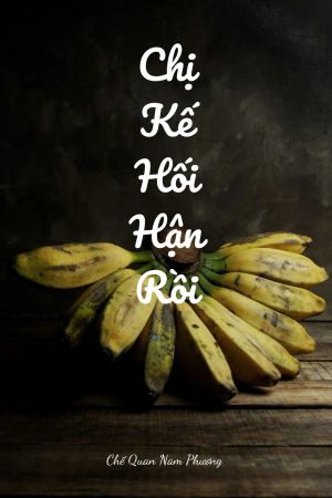 CHỊ KẾ HỐI HẬN RỒI