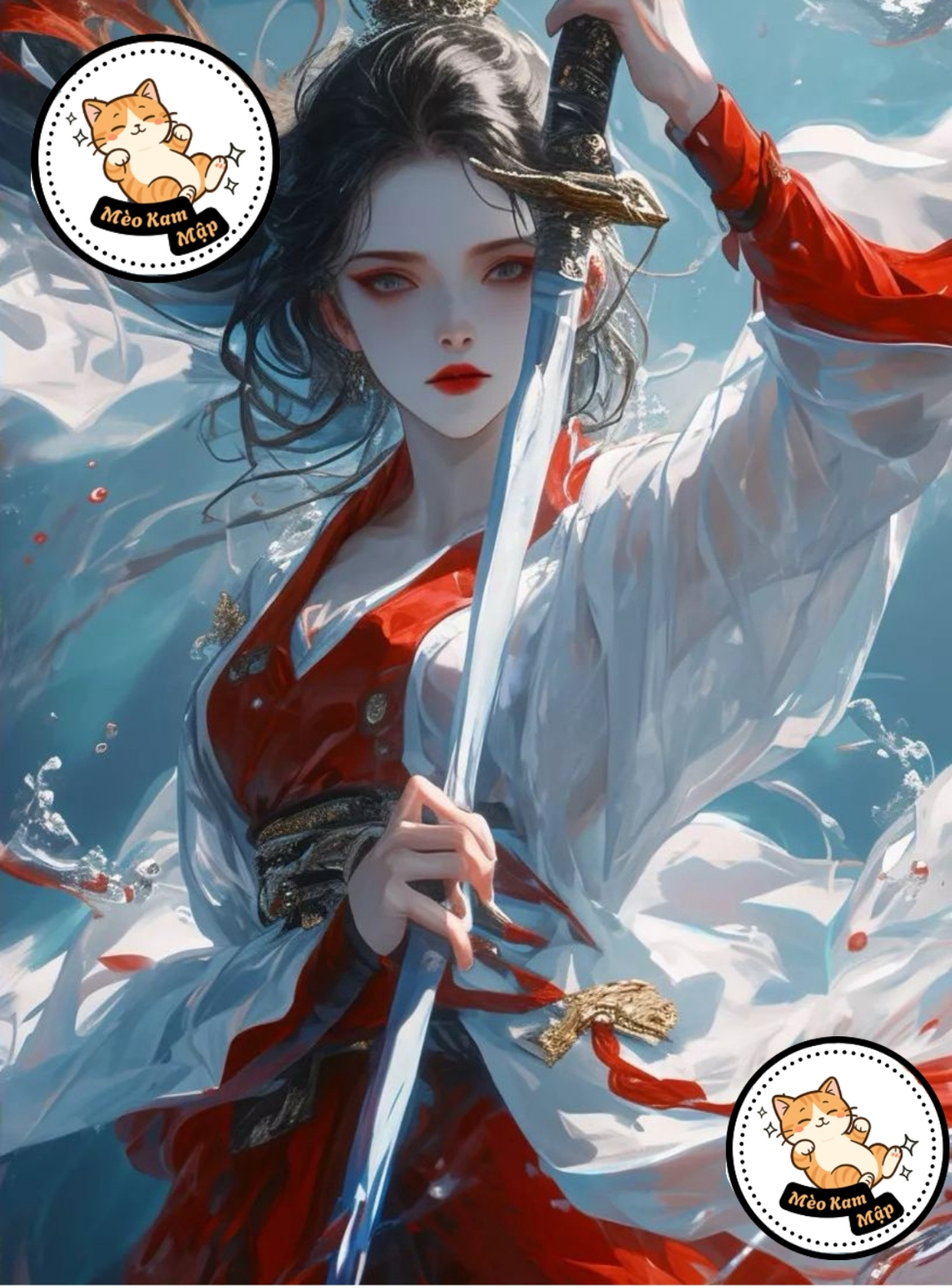 Chiếu Chiếu Thiên Mệnh, Ta Vốn Là Phượng Hoàng Chốn Tướng Môn