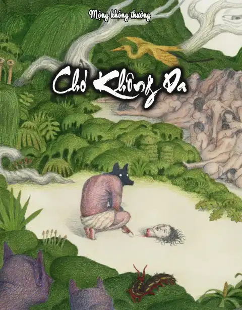 Chó Không Da