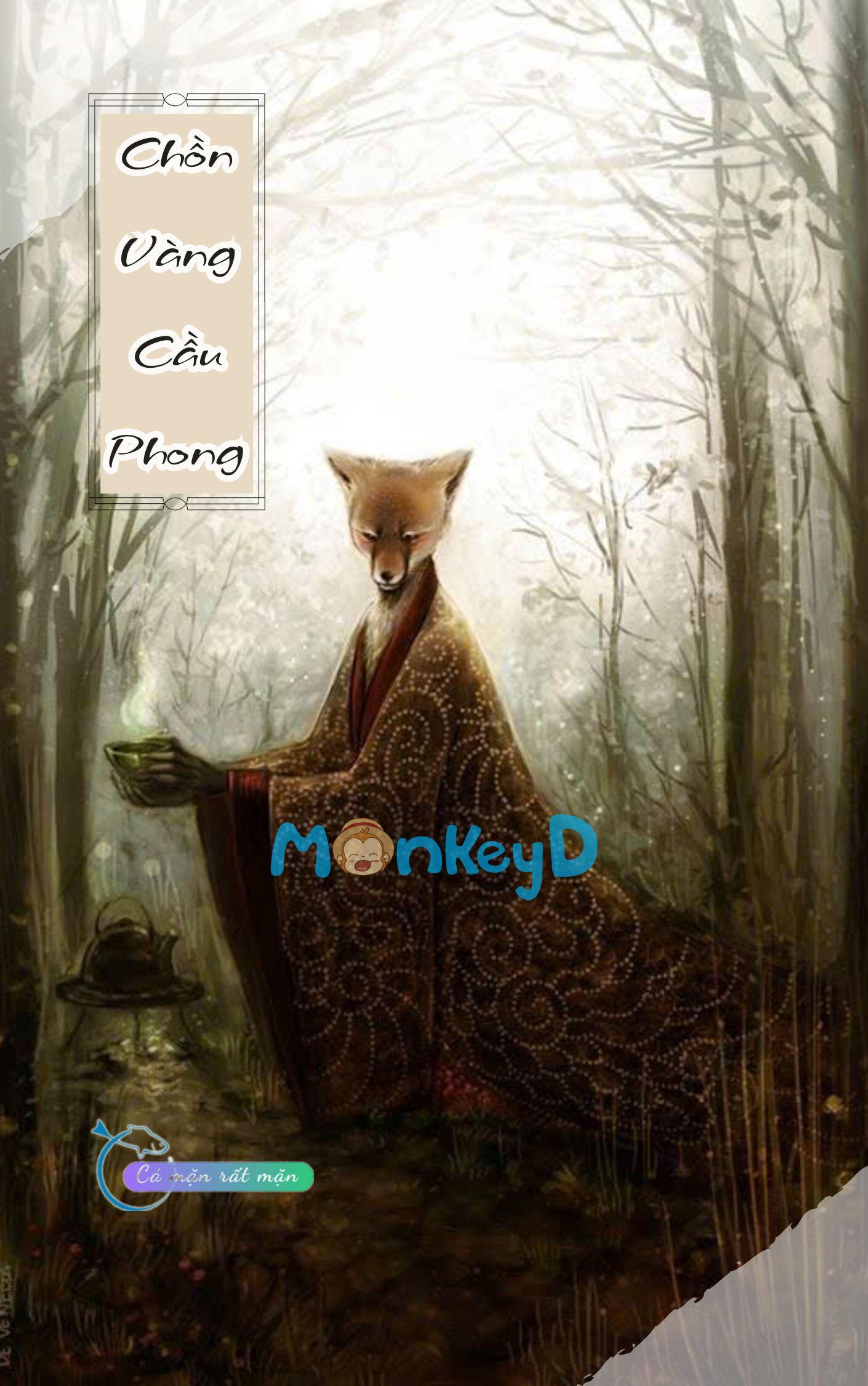 Chồn Vàng Cầu Phong