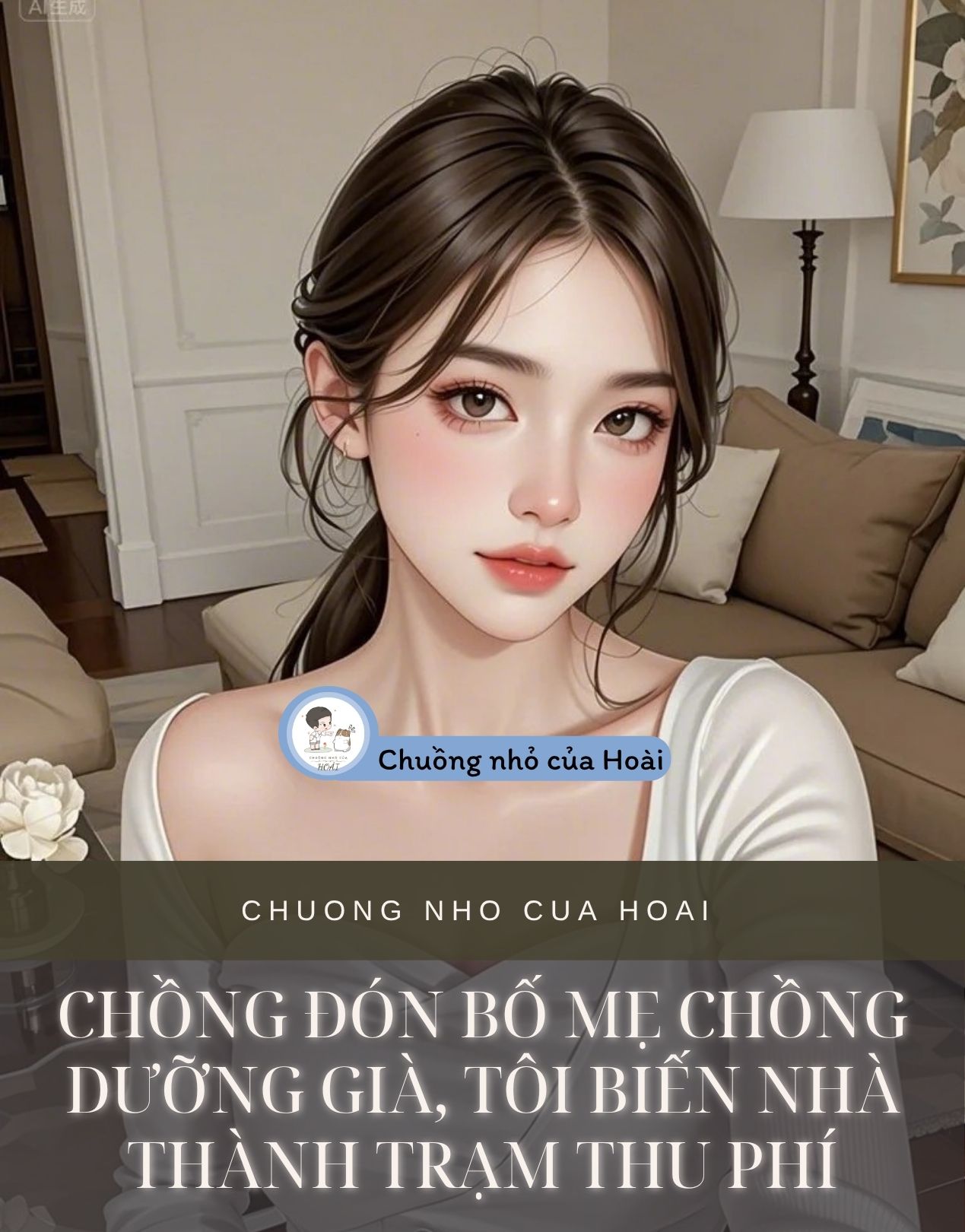 CHỒNG ĐÓN BỐ MẸ CHỒNG DƯỠNG GIÀ, TÔI BIẾN NHÀ THÀNH TRẠM THU PHÍ