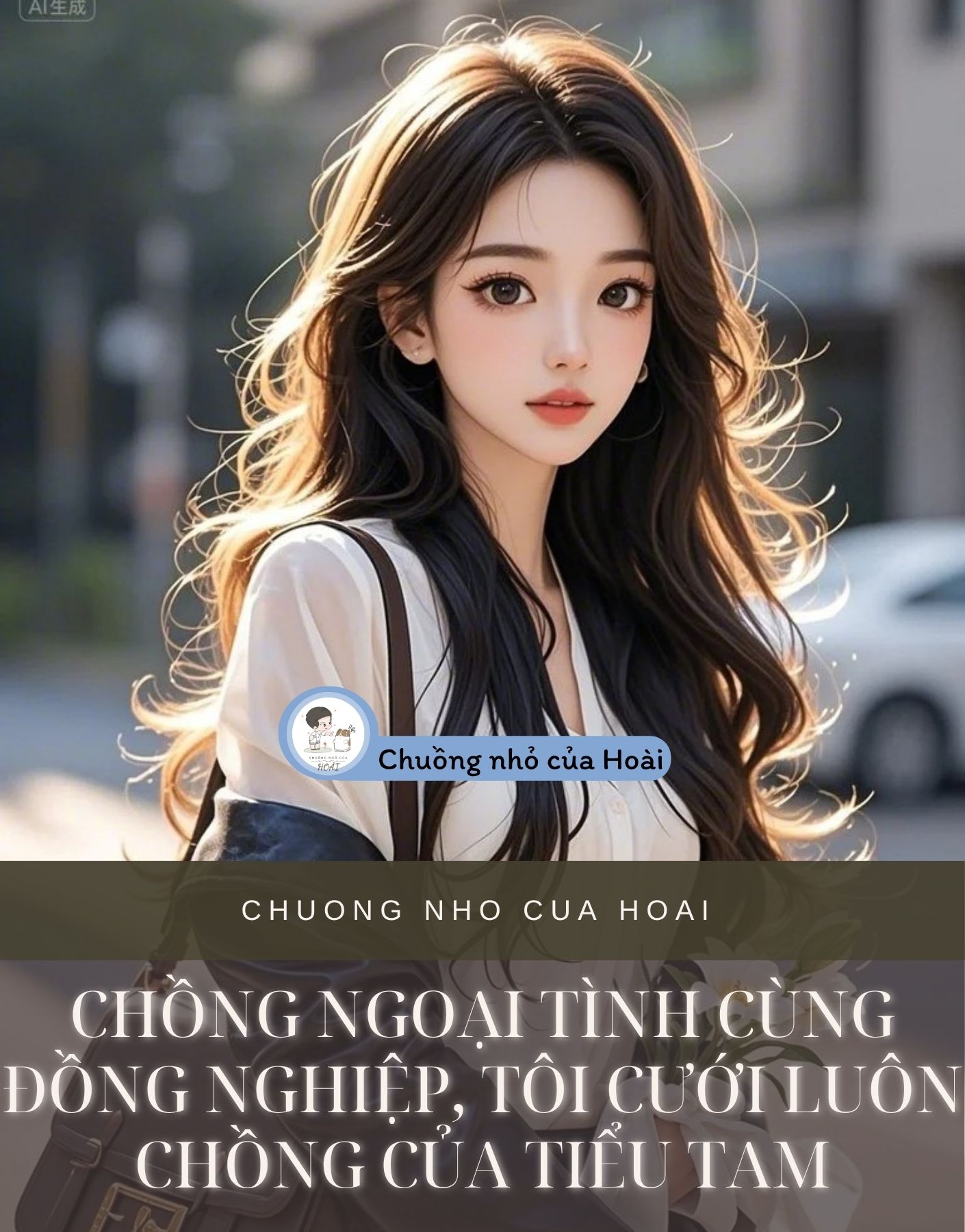 CHỒNG NGOẠI TÌNH CÙNG ĐỒNG NGHIỆP, TÔI CƯỚI LUÔN CHỒNG CỦA TIỂU TAM