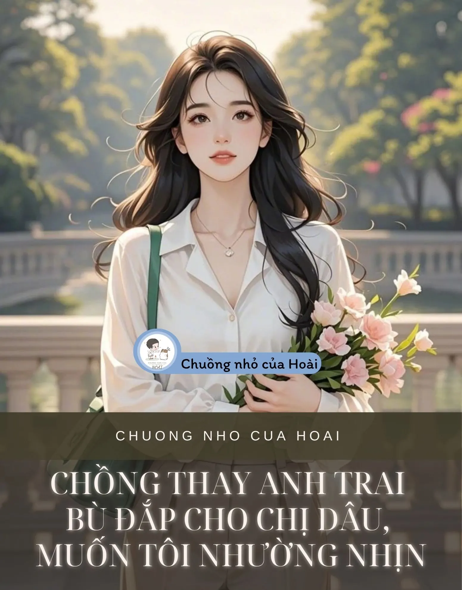 CHỒNG THAY ANH TRAI BÙ ĐẮP CHO CHỊ DÂU, MUỐN TÔI VÀ CON NHƯỜNG NHỊN