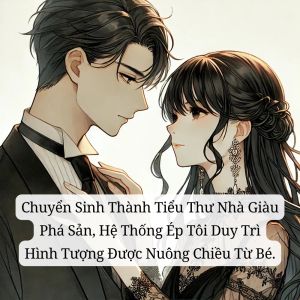 Chuyển Sinh Thành Tiểu Thư Phá Sản, Hệ Thống Ép Tôi Duy Trì Hình Tượng Được Nuông Chiều Từ Bé