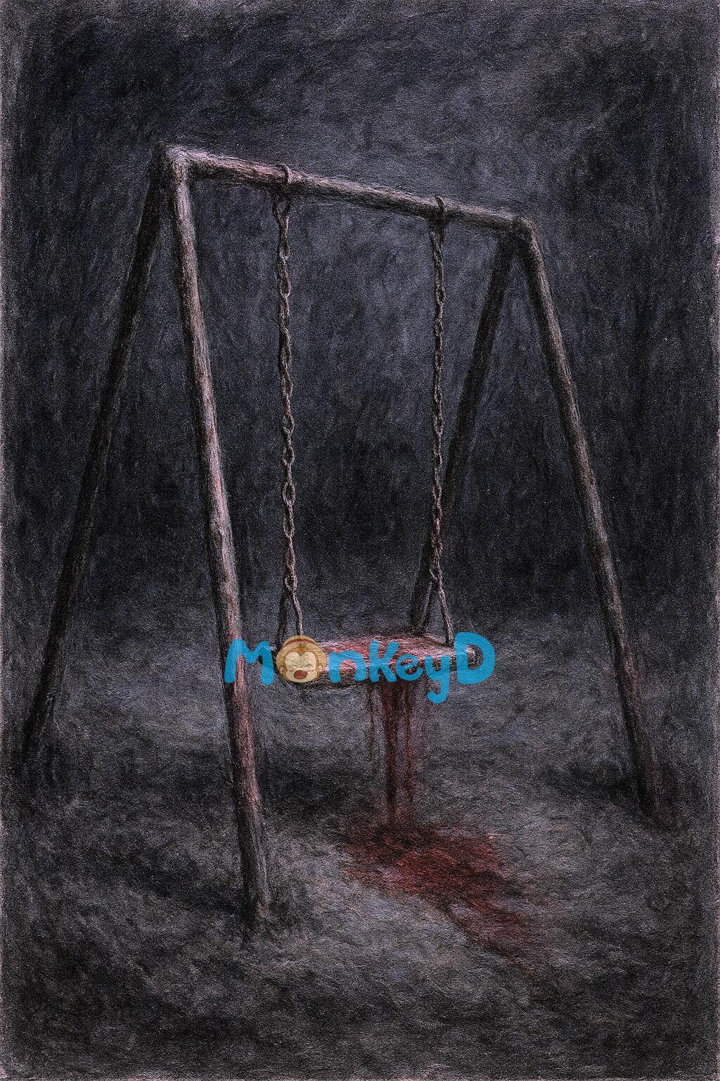 Cô Bé Trên Xích Đu