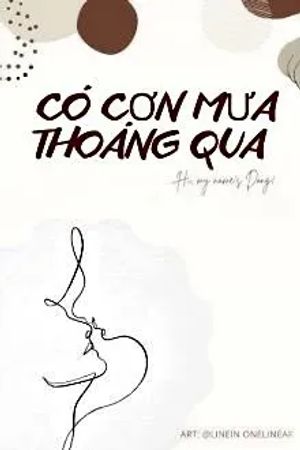 Có Mưa Thoáng Qua