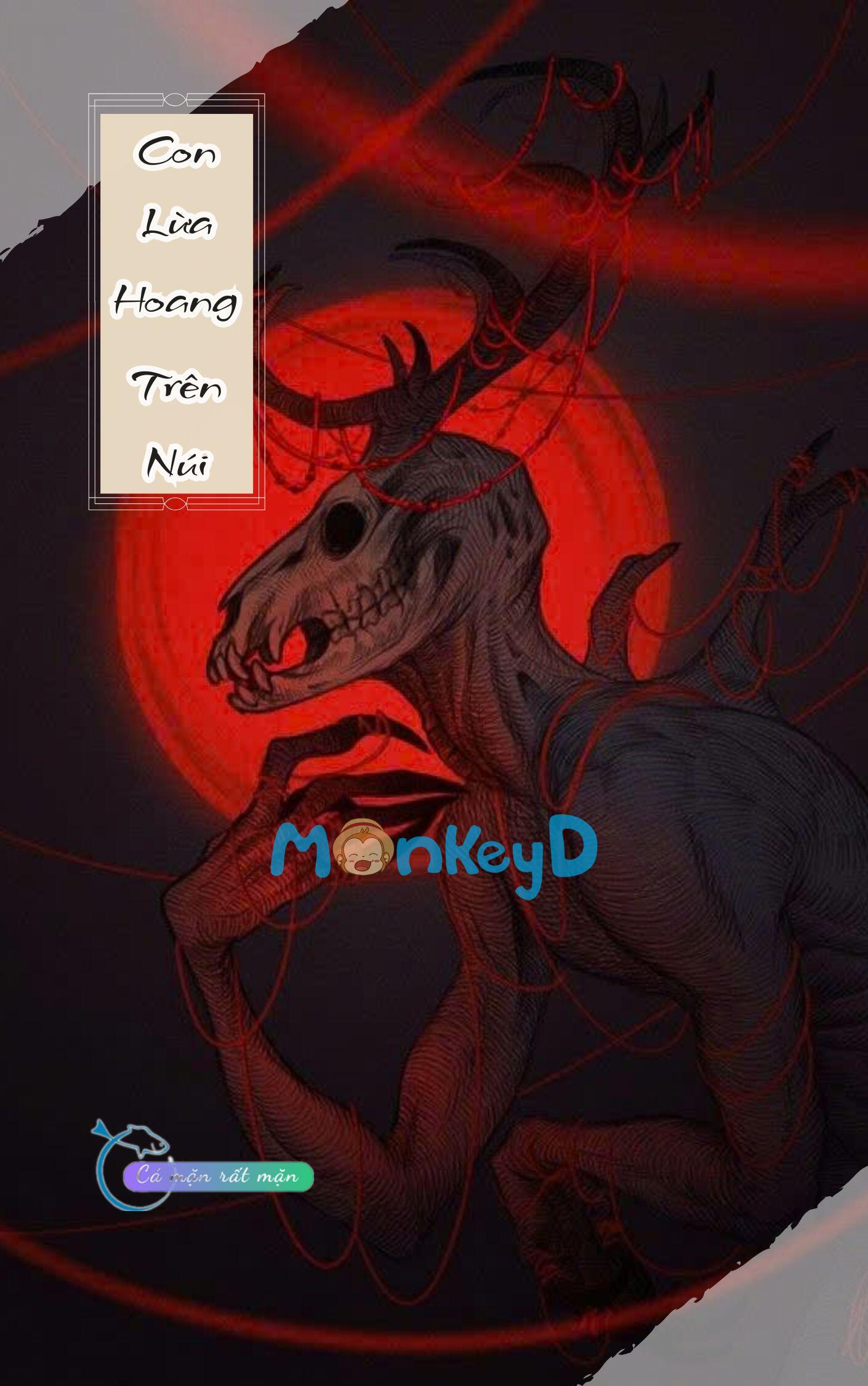 Con Lừa Hoang Trên Núi