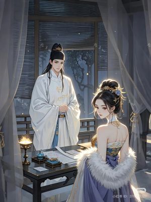 Công Chúa Điện Hạ, Xin Người Đừng Hoà Ly