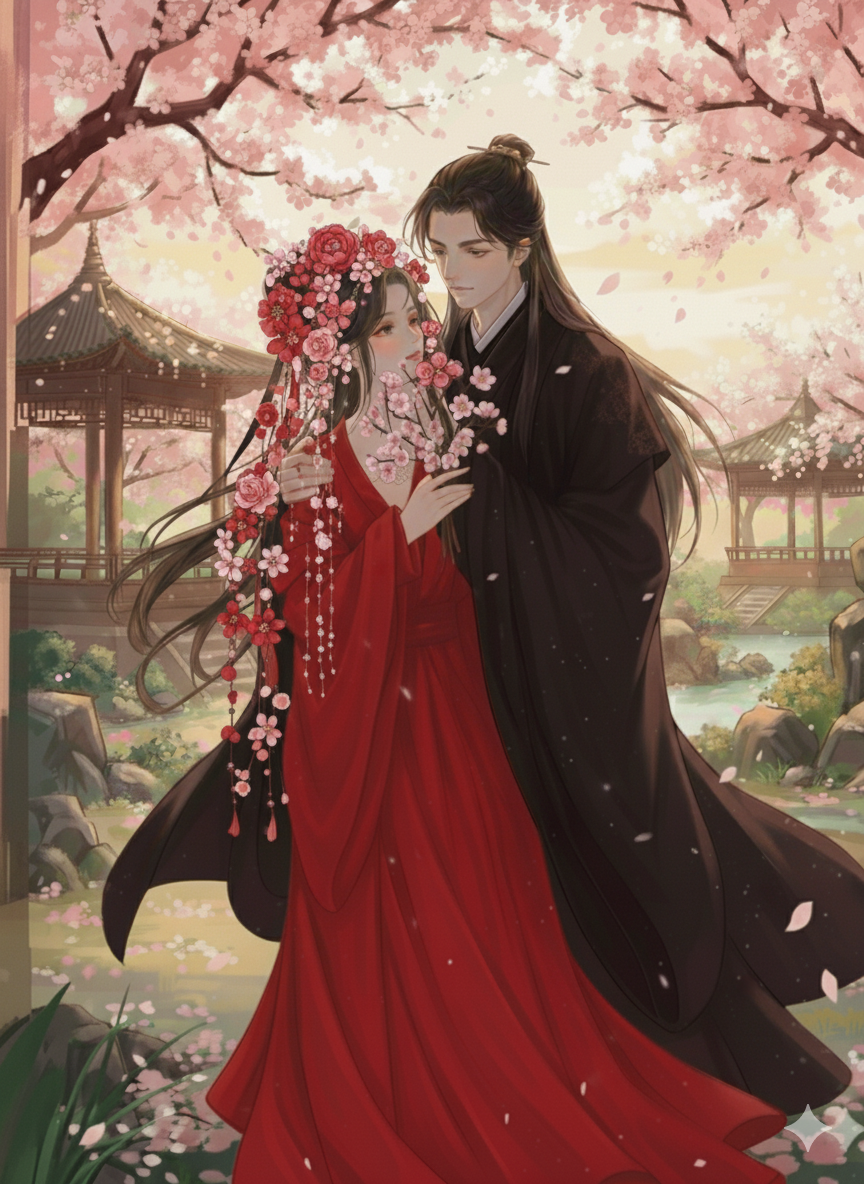 Công Lược Bệnh Kiều Hắc Liên Hoa Sư Đệ