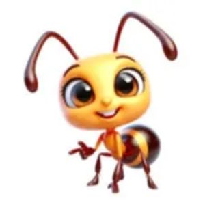 Cuộc Phiêu Lưu Của Chú Kiến Vàng
