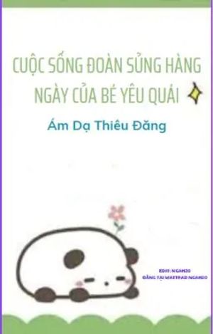 Cuộc Sống Hàng Ngày Của Bé Yêu Quái