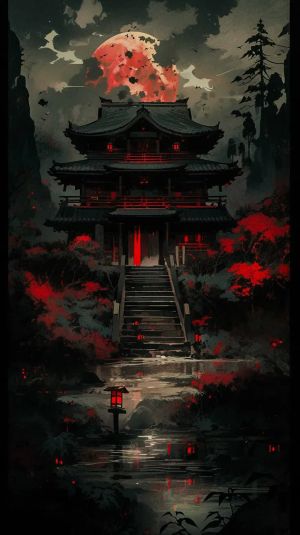 (Đam Mỹ) Đi Ngang Qua Miếu Sơn Thần
