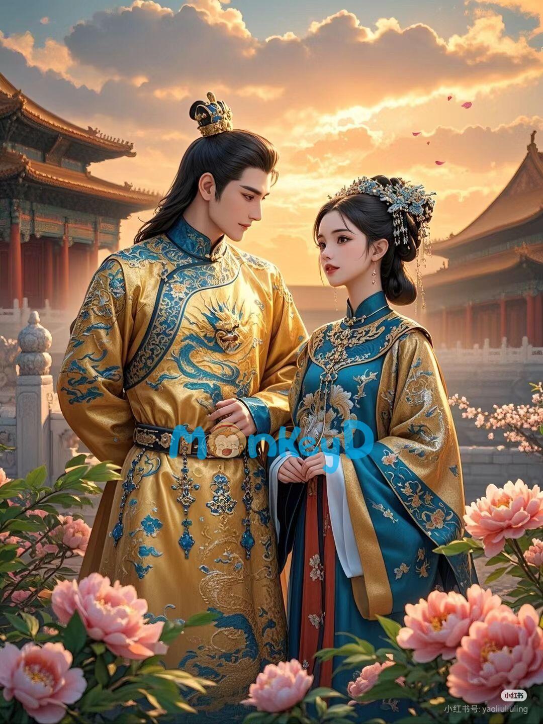 ĐẾ HẬU TÌNH THÂM