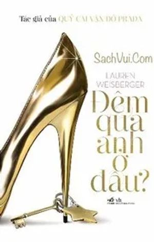 Đêm Qua Anh Ở Đâu?