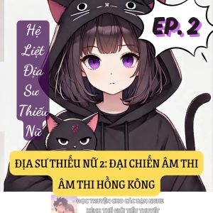 Địa sư Thiếu Nữ 2: Đại Chiến Âm Thi Hồng Kôn