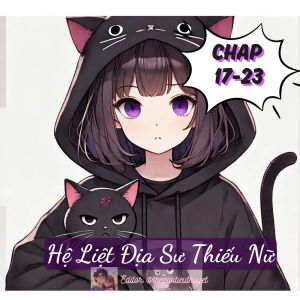 Địa Sư Thiếu Nữ Tập 17-23 (FULL)