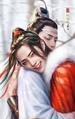 Đồng Nhân Ma Đạo Tổ Sư -Song Bích [Vong Tiện]