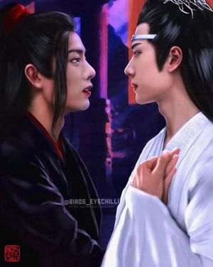 Đồng Nhân Ma Đạo Tổ Sư - Vững  Kết  Đồng  Tâm  [Vong Tiện]