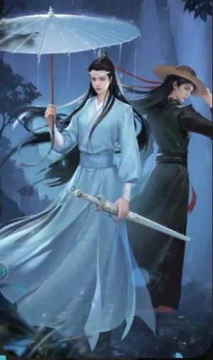 Duyên  Âm - Đồng Nhân Ma Đạo Tổ Sư [Vong Tiện]