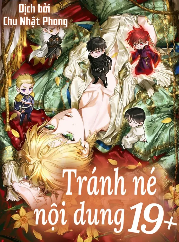 ⟨Full⟩ Tránh né nội dung 19+ [Novel]