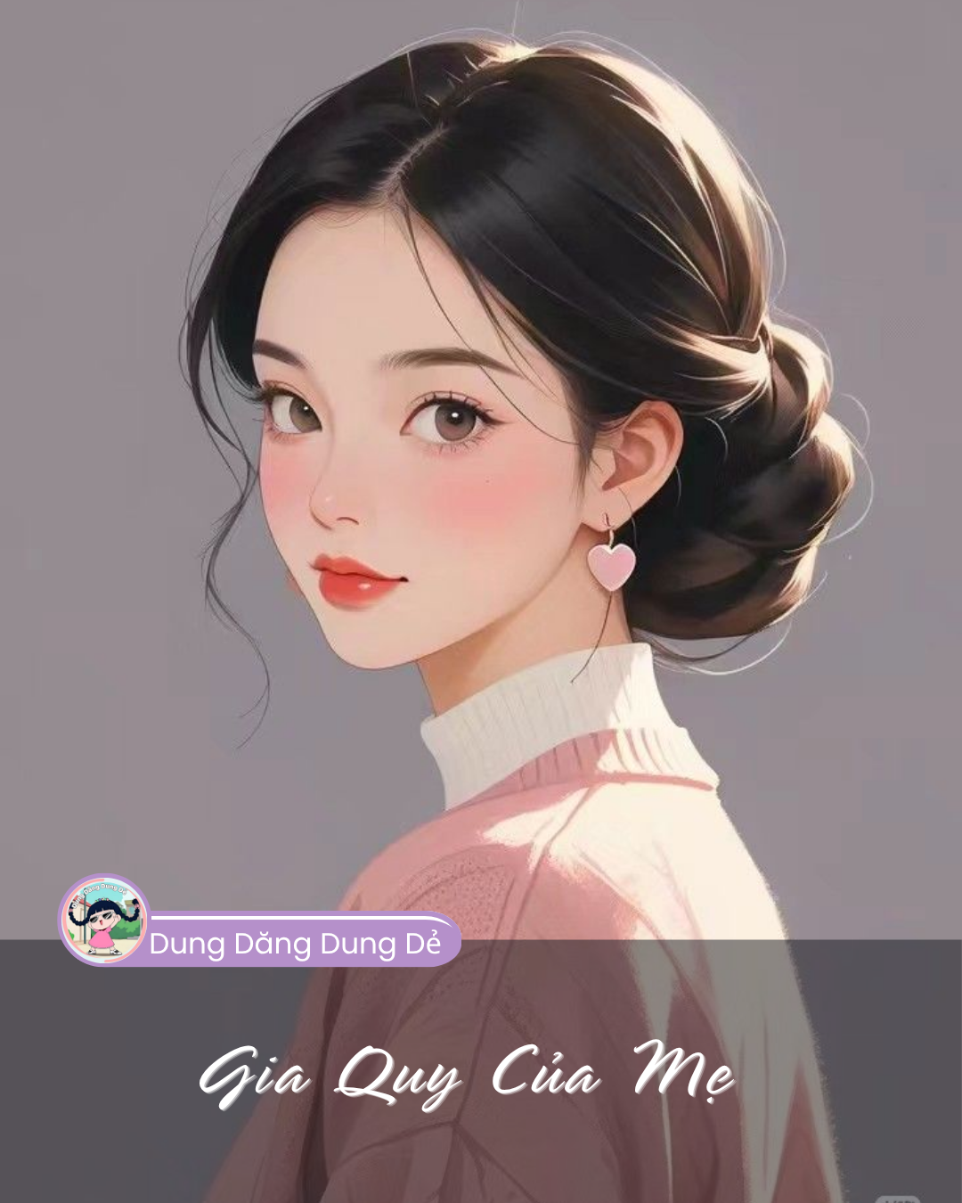 GIA QUY CỦA MẸ