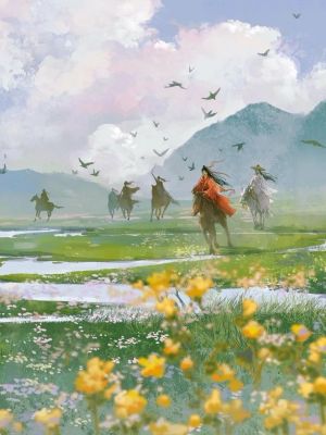 Giang Hồ Ân Cừu Ký