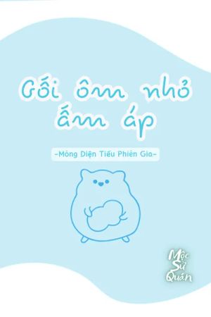 Gối Ôm Nhỏ Ấm Áp