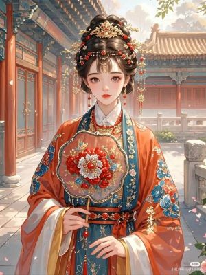 HẮN TỪNG HỨA SẼ CƯỚI TA, MŨ PHƯỢNG KHĂN QUÀNG VAI RƯỚC TA VỀ