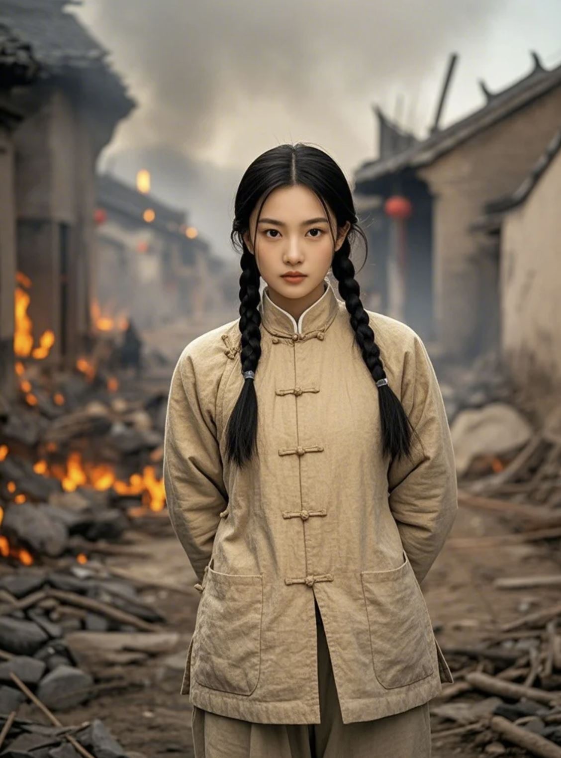 HÓA GIẢI TIẾNG OAN