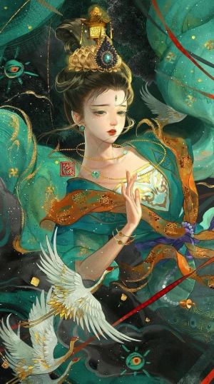 Hoạn Phi Thiên Hạ