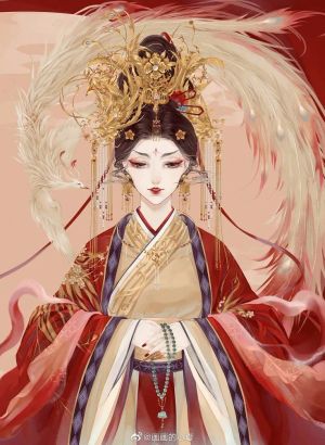 Hoàng Hậu Là Cường Giả