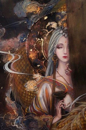 Hoàng Hậu Tiểu Hồ Ly
