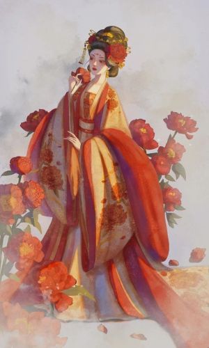 Hoàng Hậu Trọng Sinh Sổ Tay