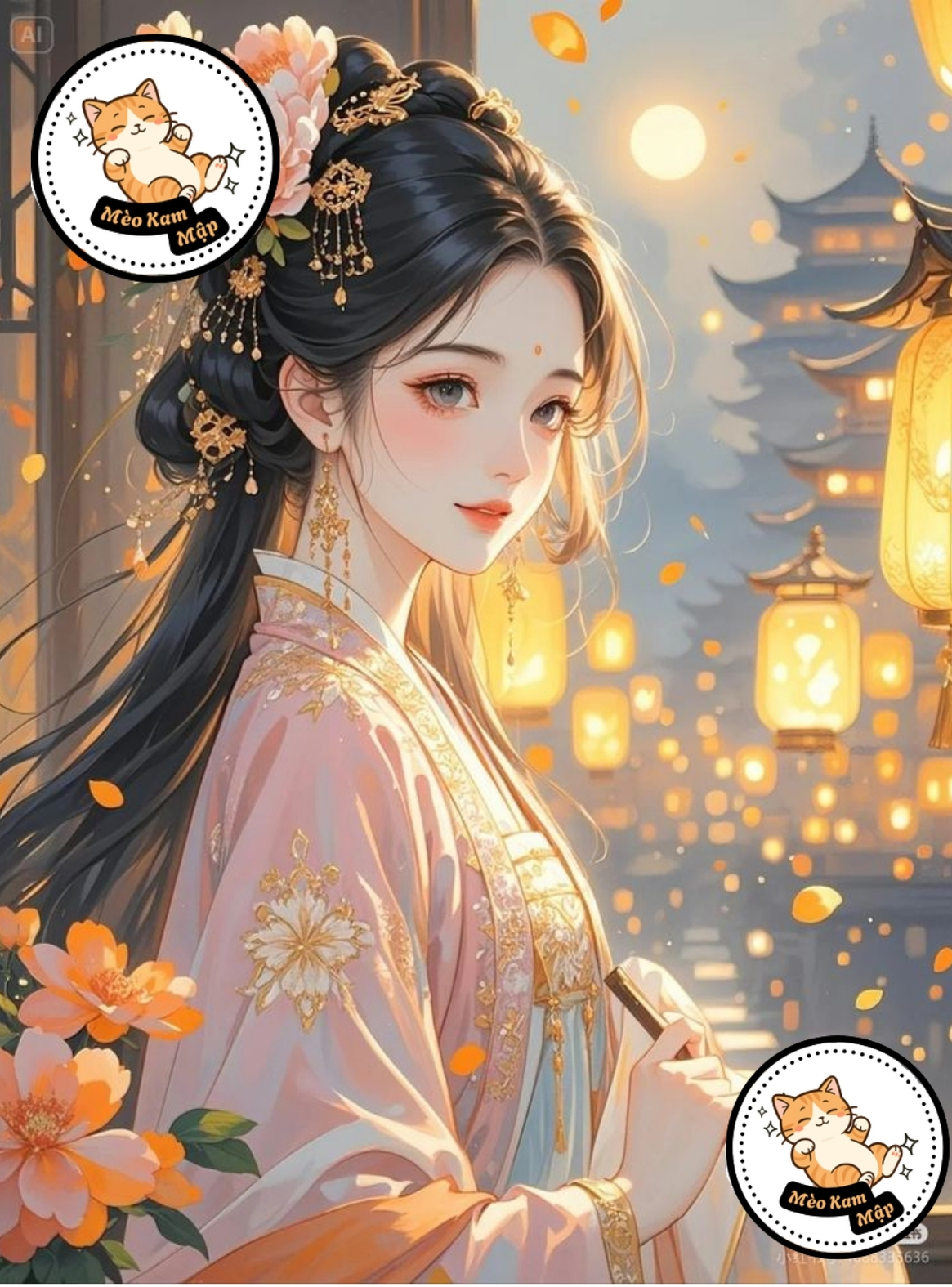 Kế Mẫu và Muội Muội Mưu Hại Ta Đêm Động Phòng Không Có Lạc Hồng