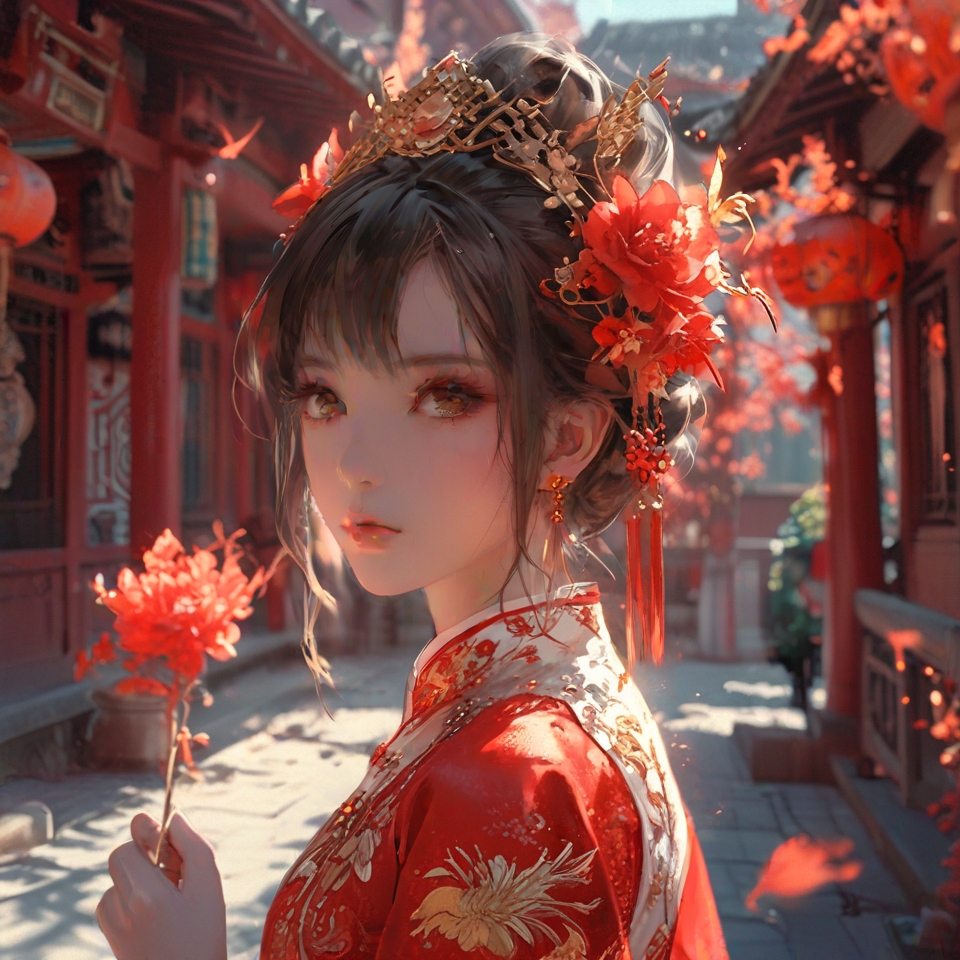 Kẻ thù trong chính viện