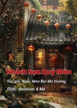 Khách Sạn Quỷ Môn