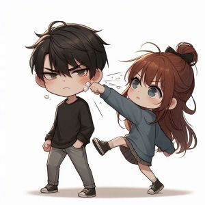 Không Phải Em! Tôi Sẽ Không Lấy