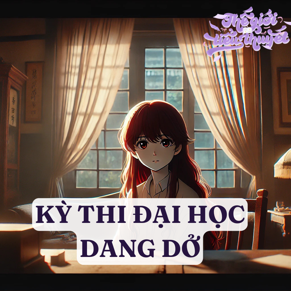 KỲ THI ĐẠI HỌC DANG DỞ