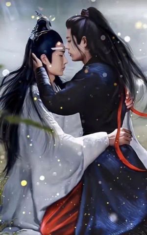 Lam Nhị Phu Nhân(fanfic  Ma Đạo Tổ Sư)
