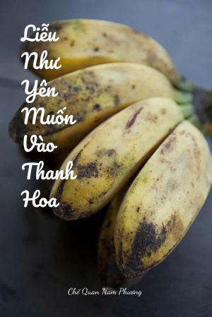 LIỄU NHƯ YÊN MUỐN VÀO THANH HOA