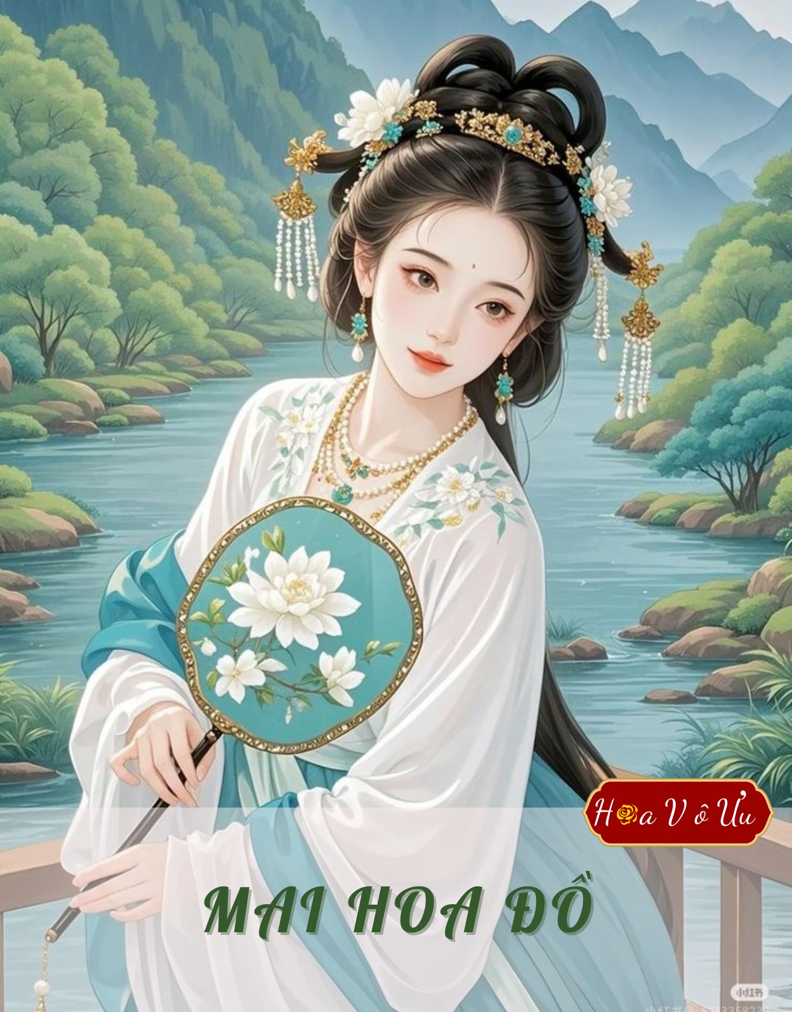 MAI HOA ĐỒ