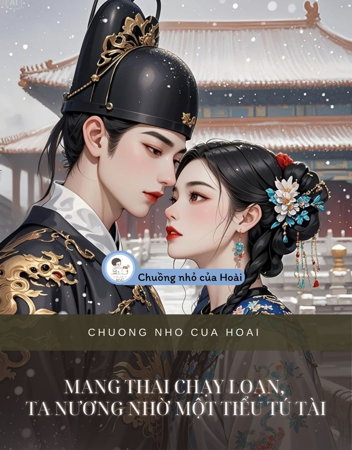 MANG THAI CHẠY LOẠN, TA NƯƠNG NHỜ MỘT TIỂU TÚ TÀI