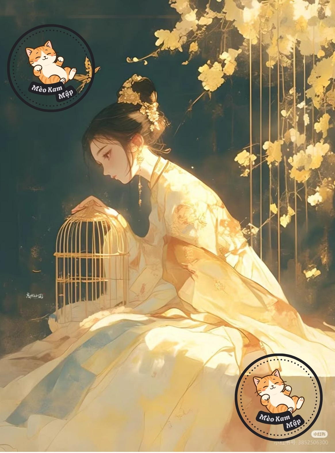 Mẫu Thân Ta Không Dễ Chọc