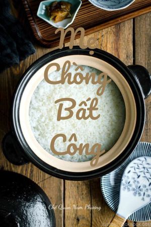 MẸ CHỒNG BẤT CÔNG
